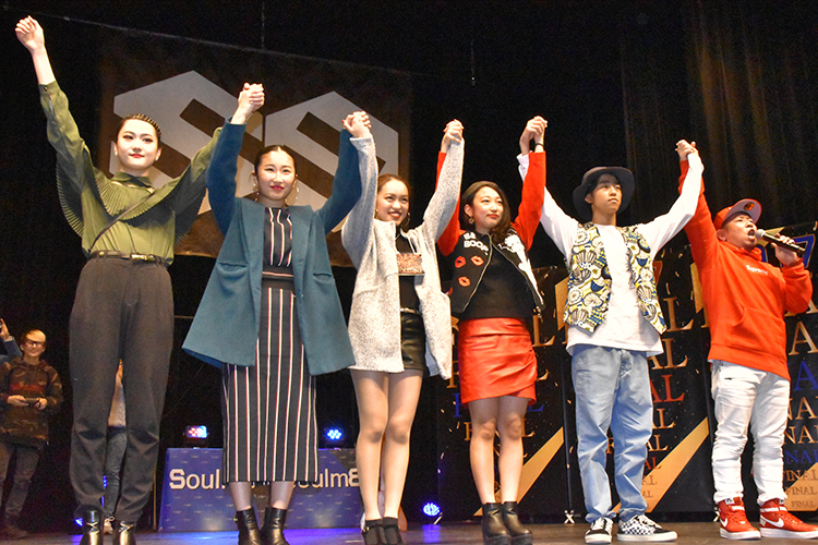 Soulm8 17 Final 結果 全国スーパーキッズダンスコンテストall Japan Super Kids Dance Contest