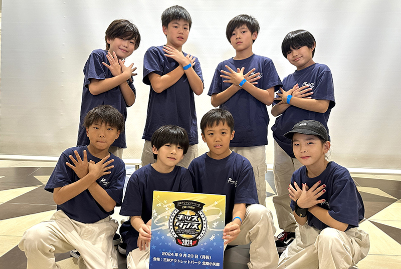 小学生チーム優勝_北陸小矢部20240923