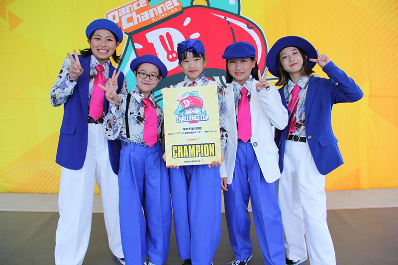 優勝