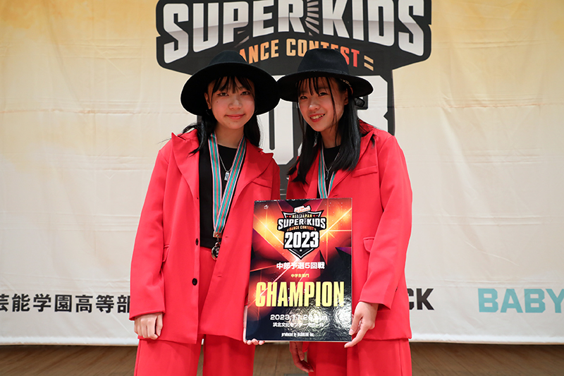優勝