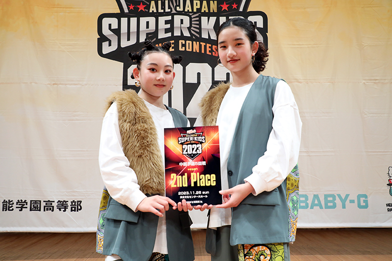 準優勝