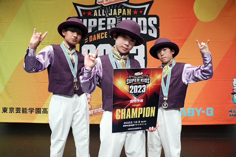 優勝