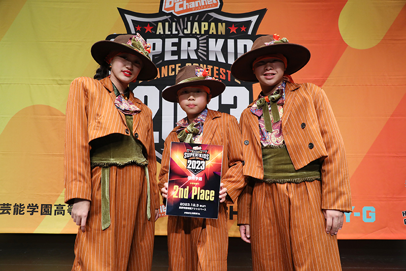 準優勝