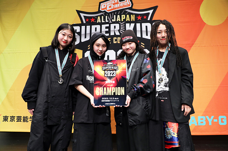 優勝