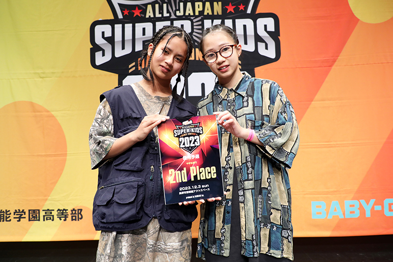 準優勝