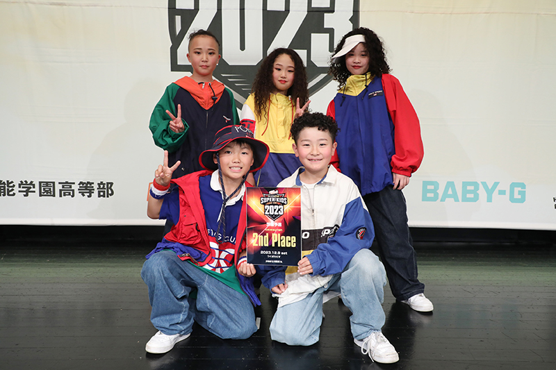 準優勝