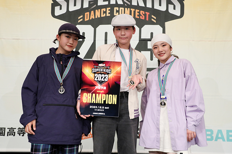 優勝