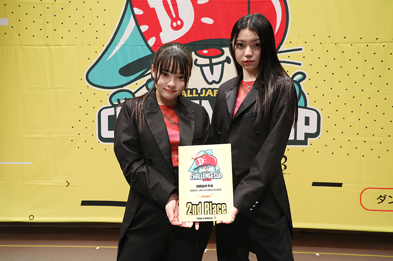準優勝