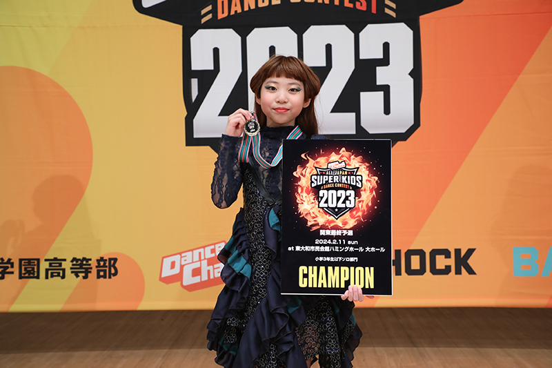 優勝