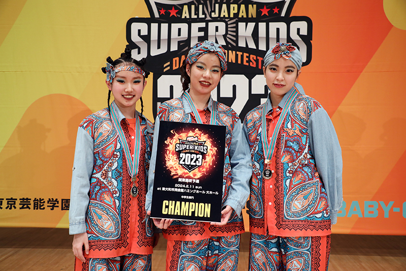 優勝