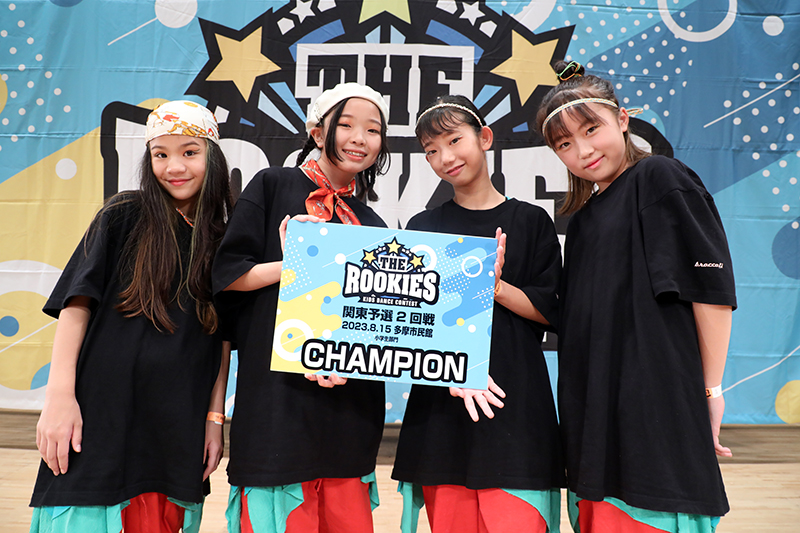 優勝