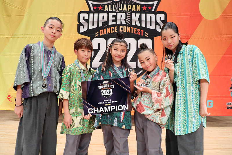 優勝