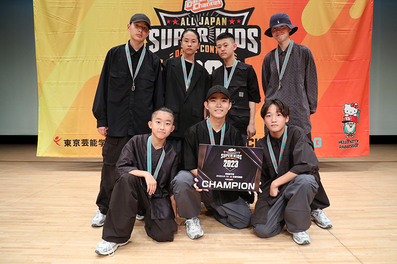 優勝
