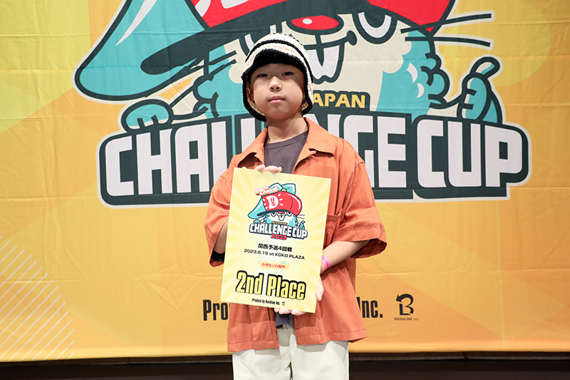 準優勝