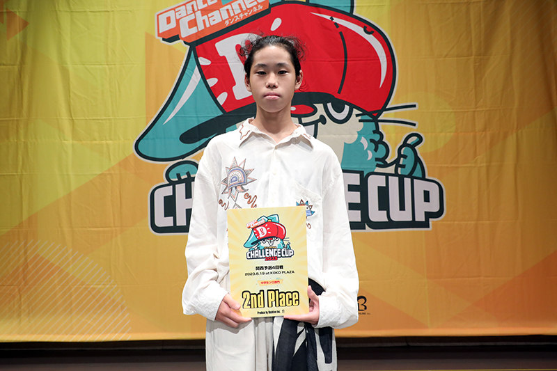 準優勝