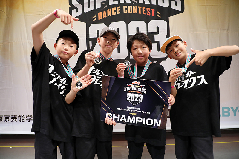 優勝
