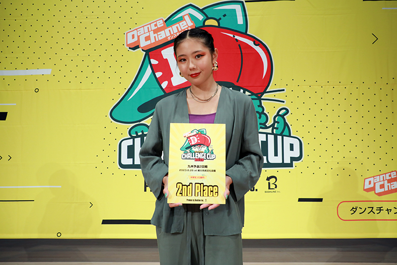 準優勝