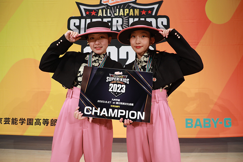 優勝