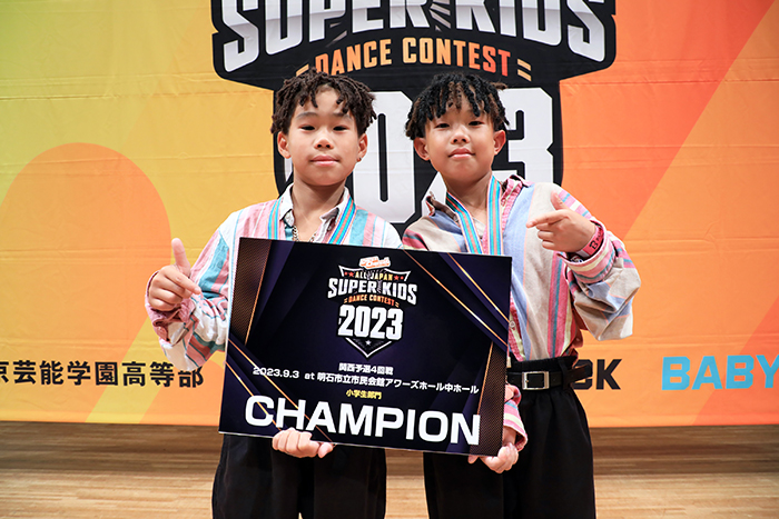 優勝