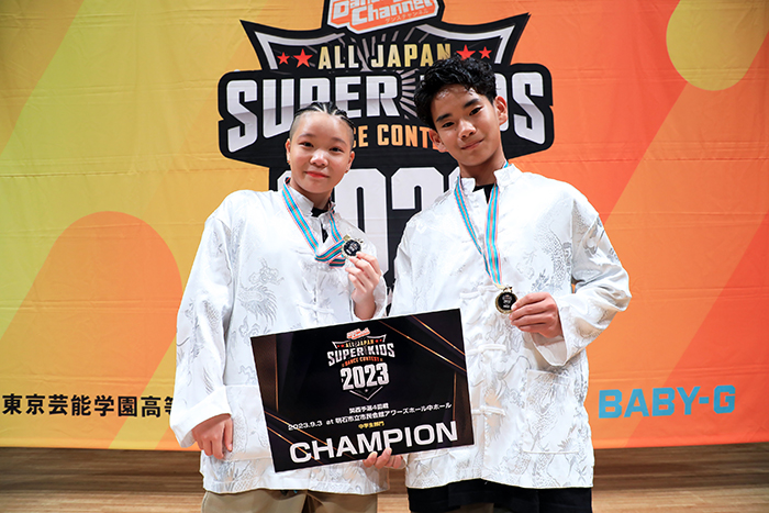 優勝