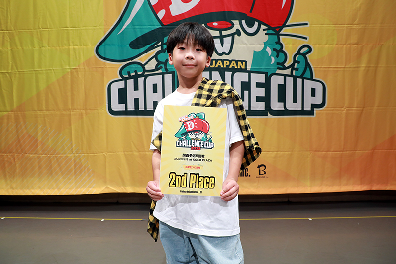 準優勝