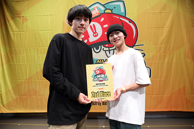 準優勝