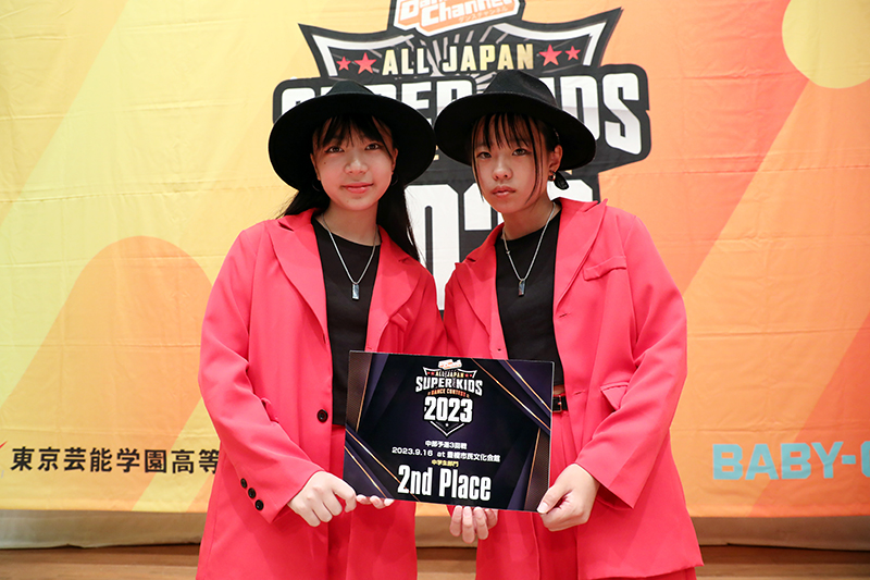 準優勝