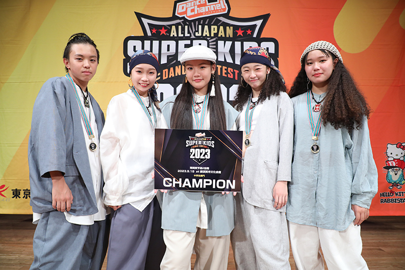 優勝