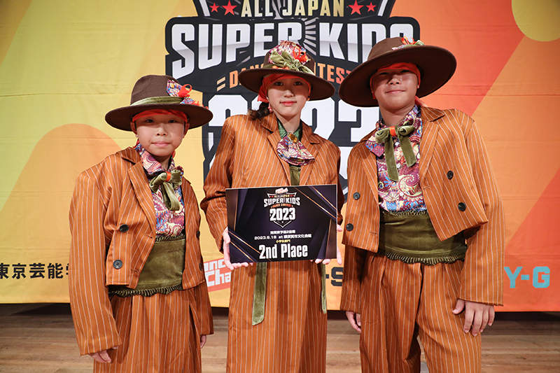 準優勝