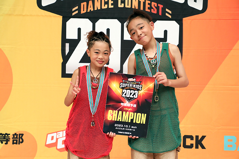 優勝
