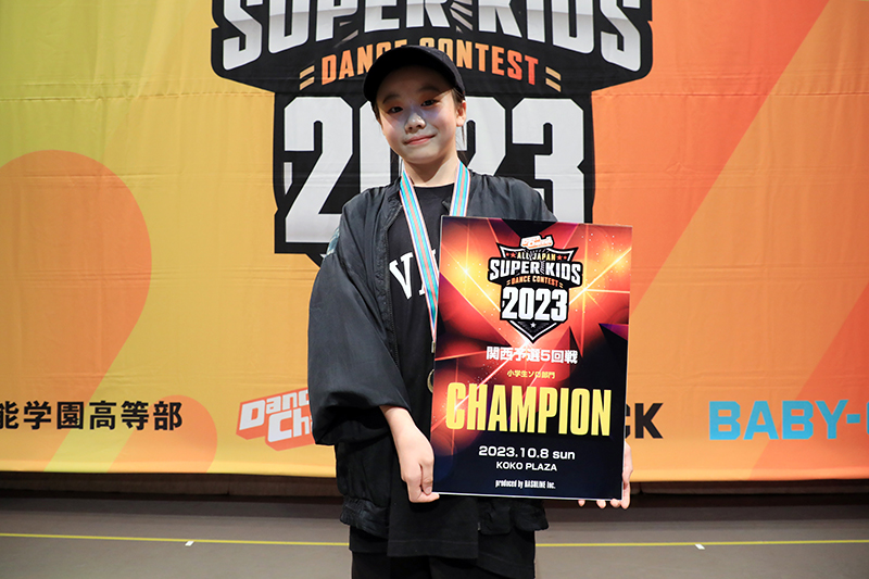 優勝