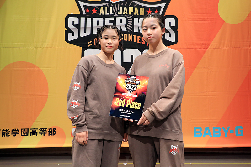 準優勝