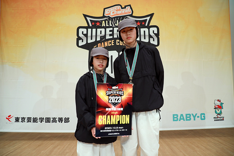 優勝