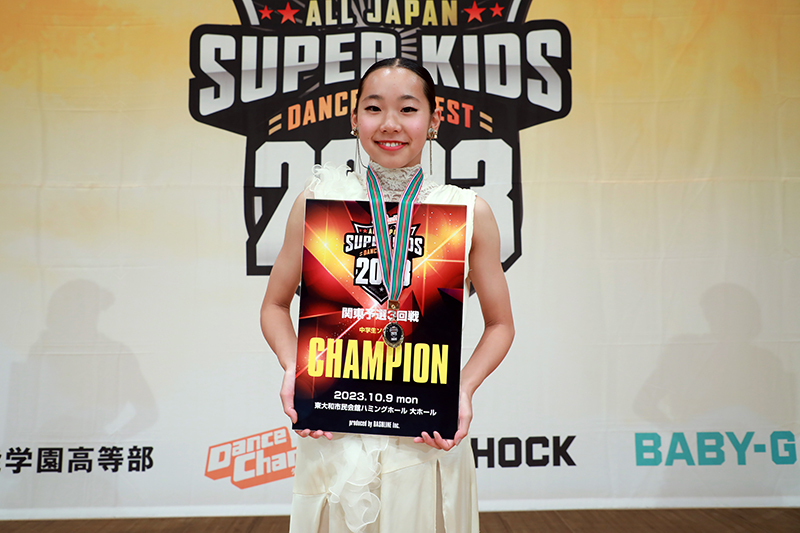 優勝