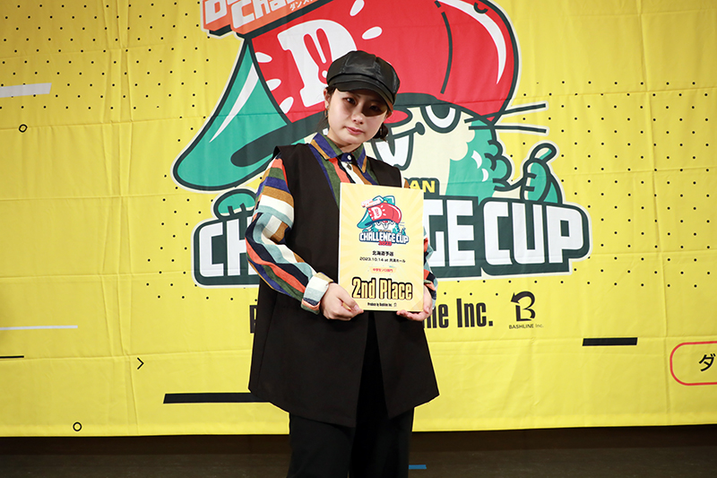 準優勝