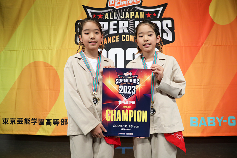 優勝