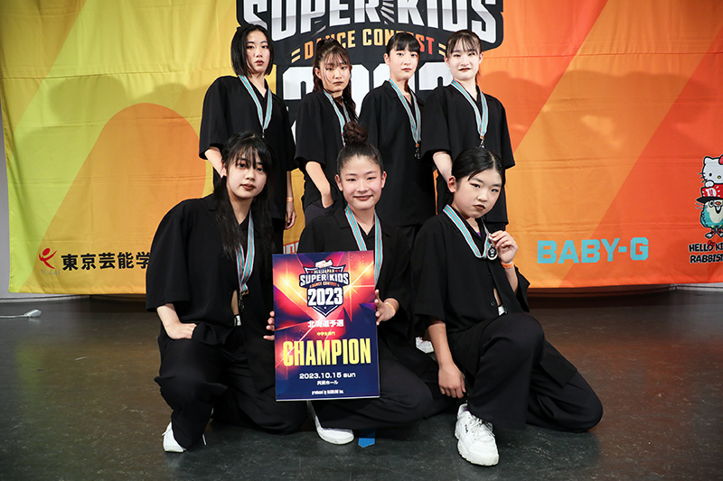 優勝
