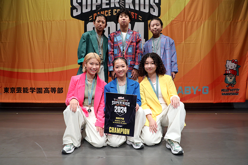 優勝