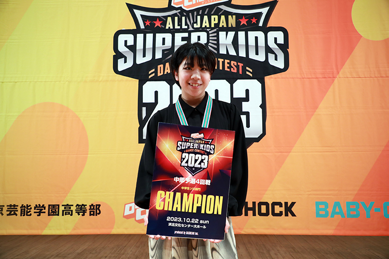 優勝