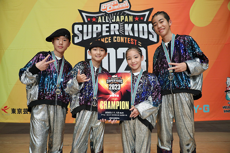 優勝