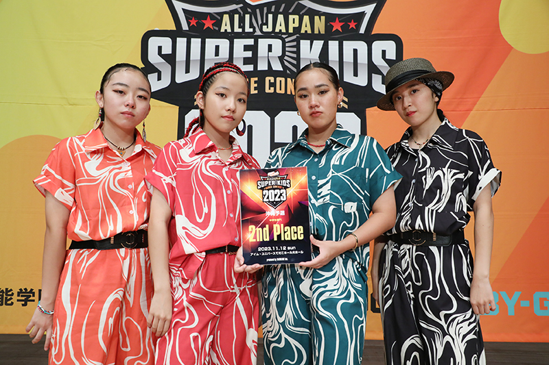 準優勝