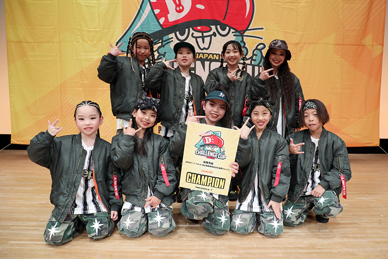 優勝