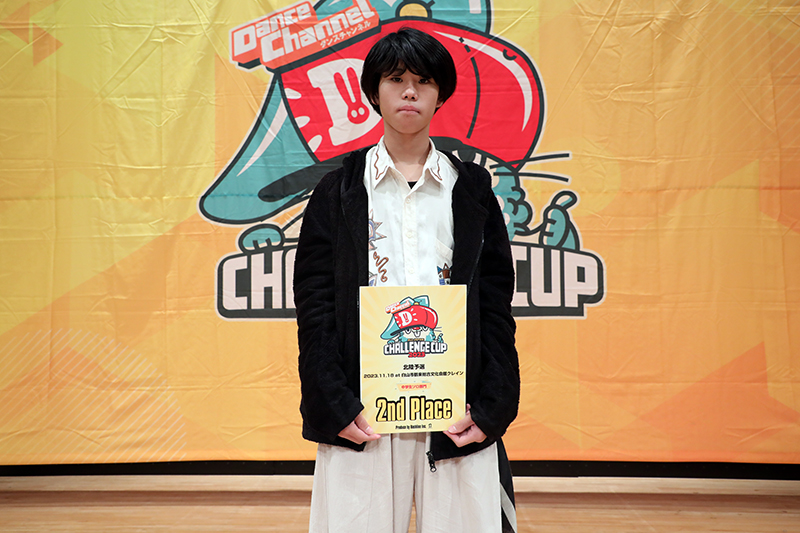 準優勝