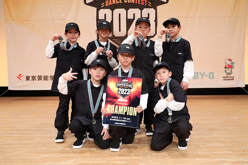 優勝