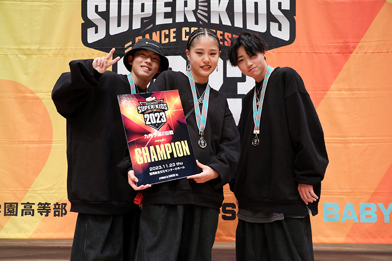 優勝