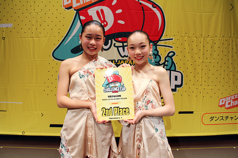 準優勝