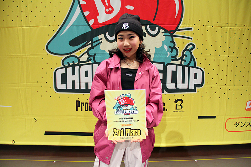準優勝