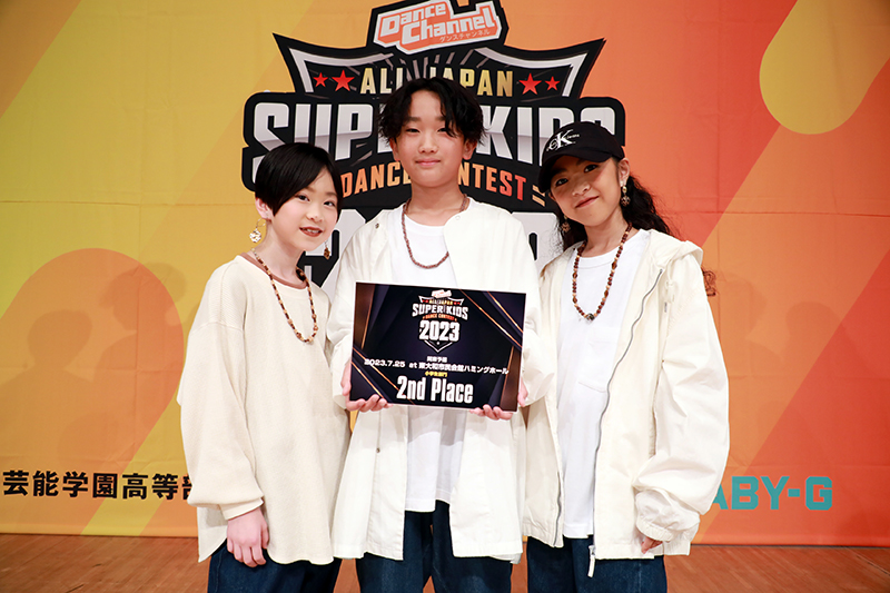 準優勝