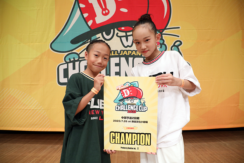優勝