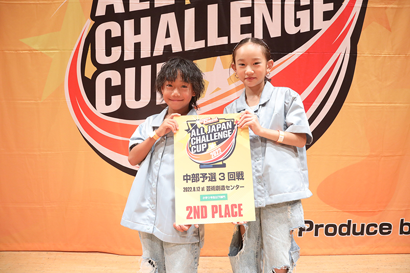 準優勝